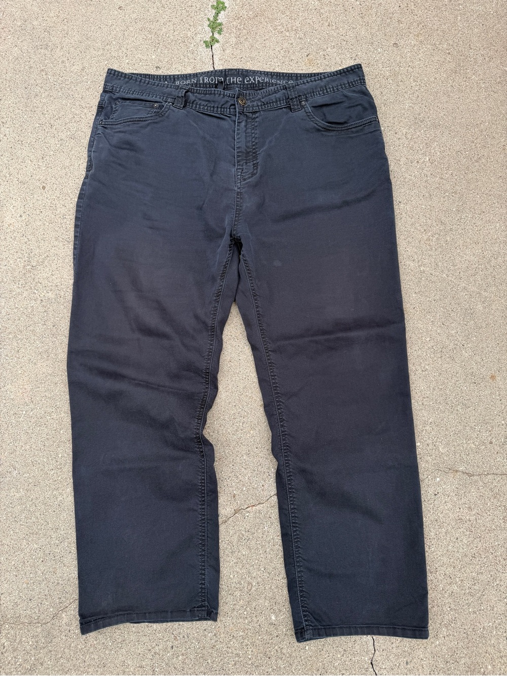 Prana Men's Black Bridger Jeans